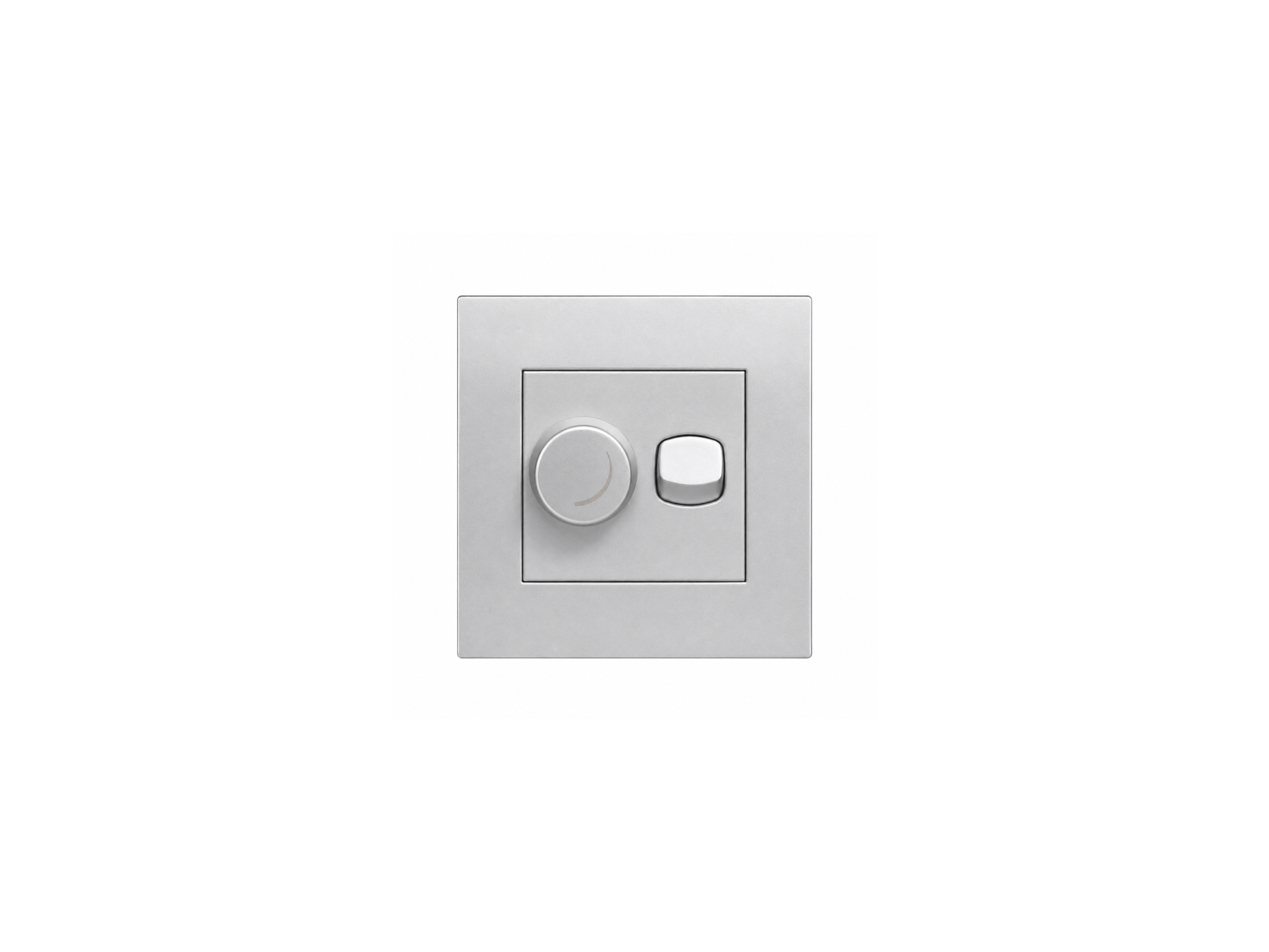 AKOYA LIGHT DIMMER 400W SILVER